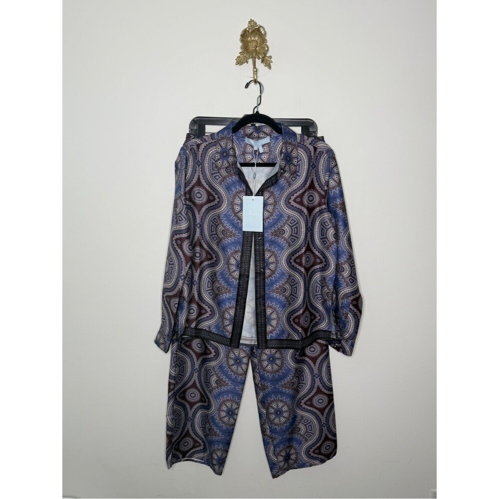 Hill House Liv Top and Taylor Pant Set S/M